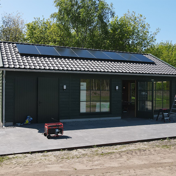 zonnepanelen, dienstenportfolio