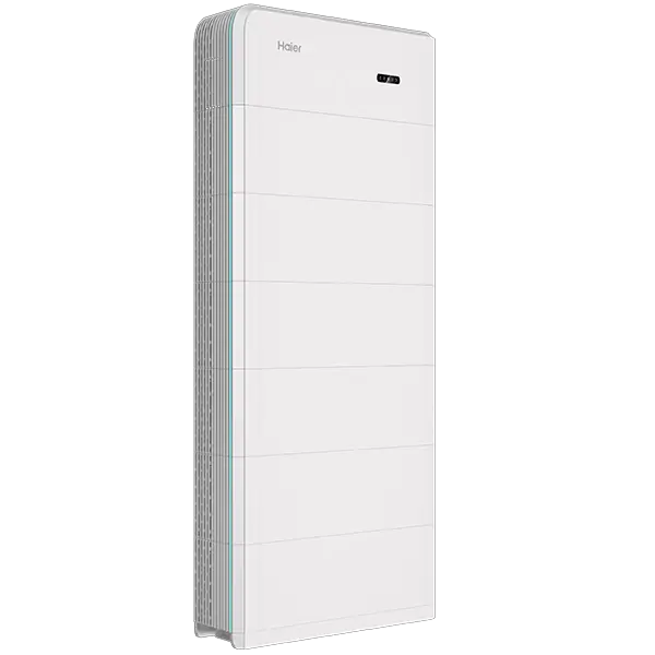 Haier Smart Cube thuisbatterij met slimme aansturing