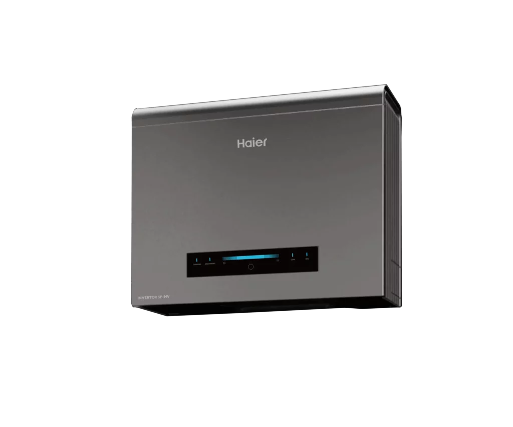 Haier e tower 2.0 omvormer