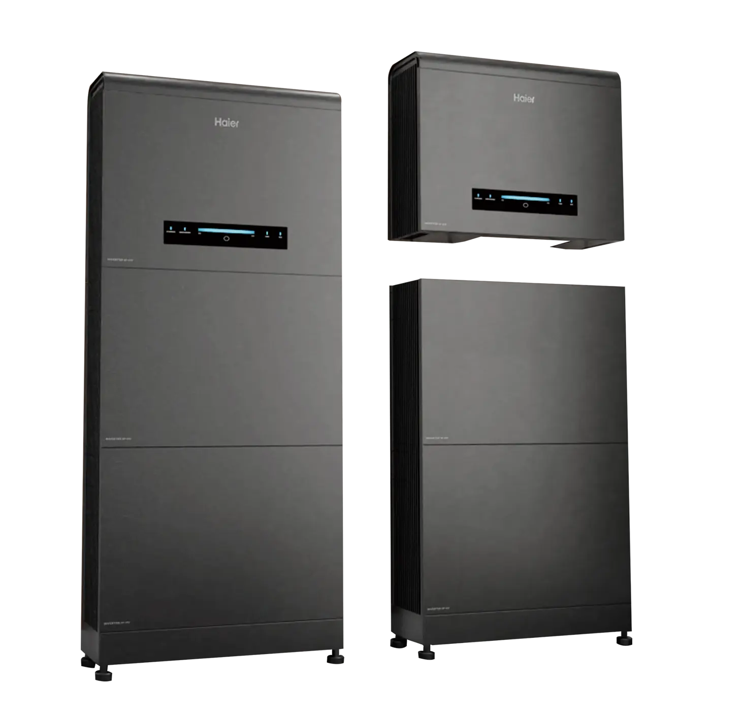 Haier E-Tower thuisbatterij energielabel