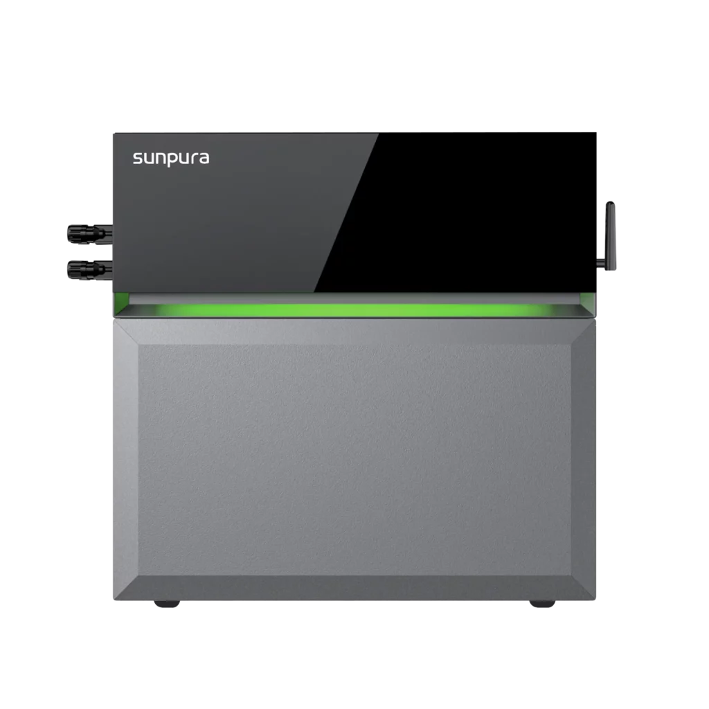 S2400 All-In-One - front