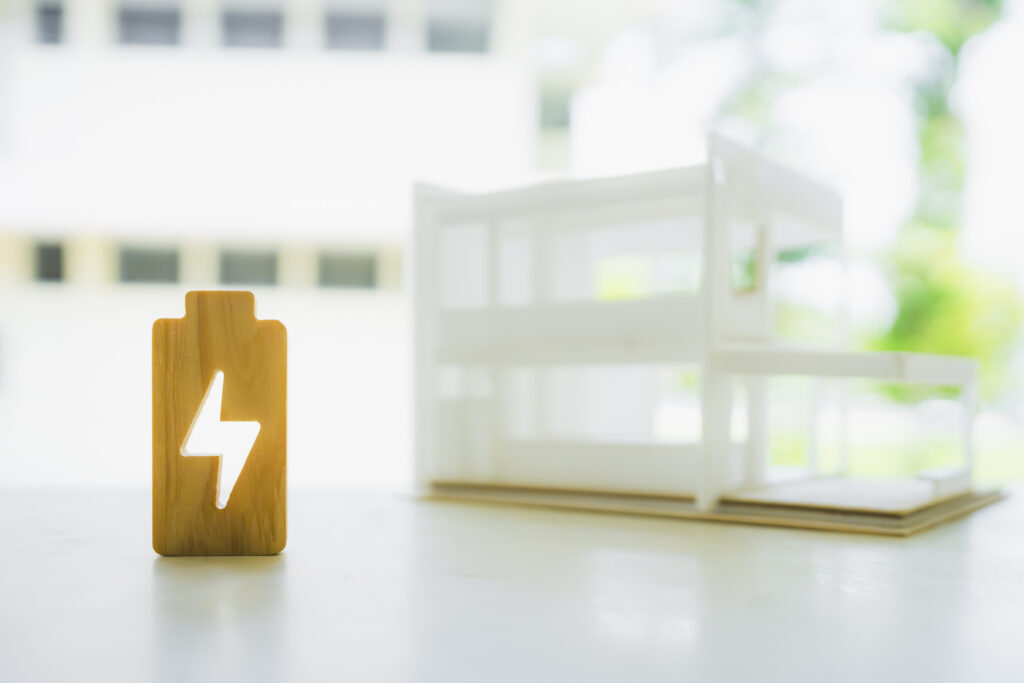 capaciteit thuisbatterij